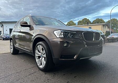 BMW X3 Baureihe xDrive 20 d*1 Hand*SHZ*PDC*NAVI*