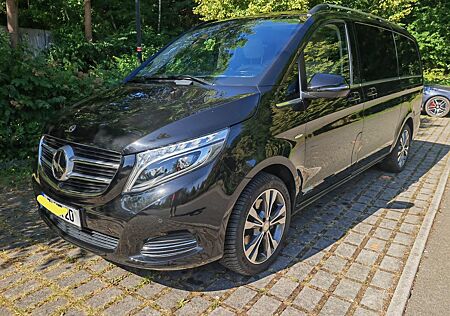 Mercedes-Benz V 250 V 250d 4matic Avantgarde Edition lang Voll ! ! !