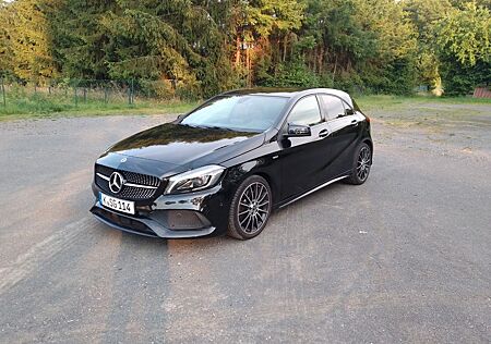 Mercedes-Benz A 250 AMG Line