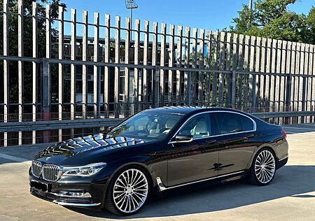 BMW 730d xDrive -