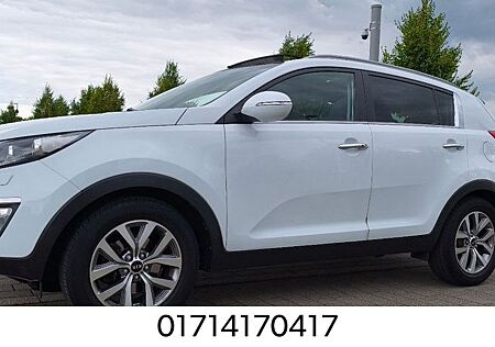 Kia Sportage SLS Platinum , Tüv Service neu 1.Hd.Ex