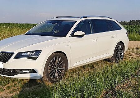 Skoda Superb 2.0 TSI DSG 4x4 L&K Combi L&K
