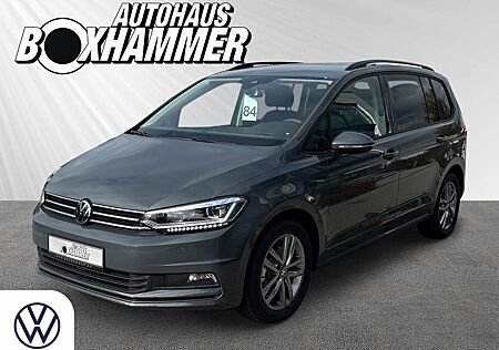 VW Touran Volkswagen 1,5 TSI DSG Comfortline NAVI+RÜCK.KAM+7.S