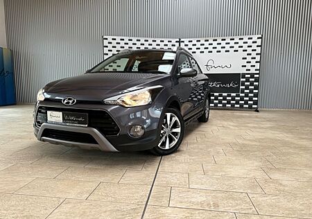 Hyundai i20 *AppleCar*Sitzheizung*AHK*Navi*