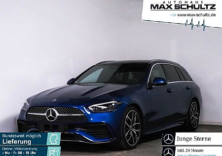 Mercedes-Benz C 300 d T-Modell AMG Line*DIGITAL LIGHT*Kamera