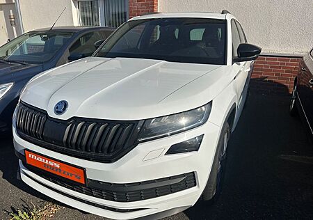 Skoda Kodiaq Sportline 4x4 - 1900