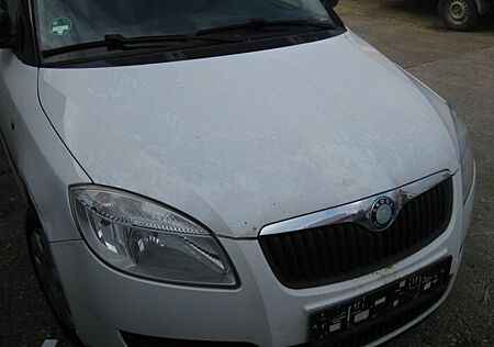 Skoda Fabia 1.2l 51 kW Ambiente Ambiente