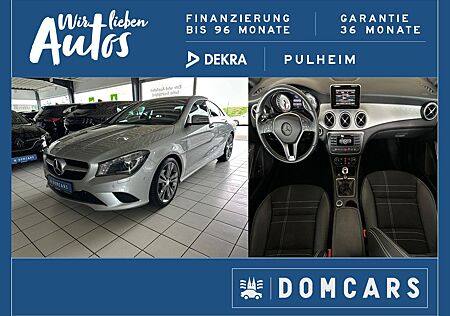 Mercedes-Benz CLA 180 /BI-XENON/GARANTIE/ALU/PDC/EURO 6//