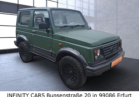 Suzuki SJ Samurai