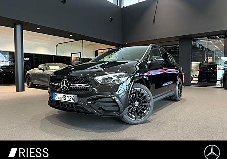 Mercedes-Benz GLA 250 e mit EQ Hybrid Technologie SD SpurW