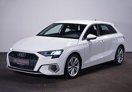 Audi A3 2.0 TDI quattro stronic*RFK*LED*ACC*AHK*Virtu