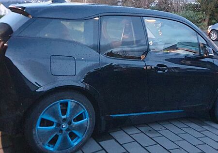 BMW i3s (120 Ah), 135kW s