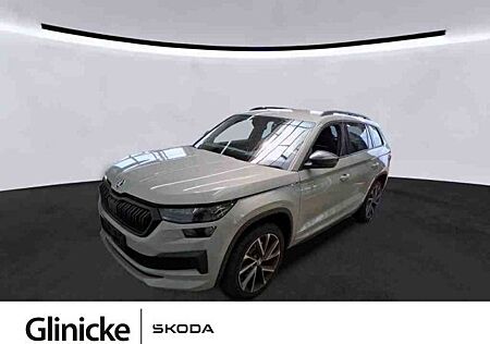 Skoda Kodiaq 2.0 TDI Sportline 4x4 LED DSG