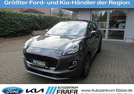 Ford Puma Titanium MHEV PANO RFK LED NAVI GJR SHZ LHZ