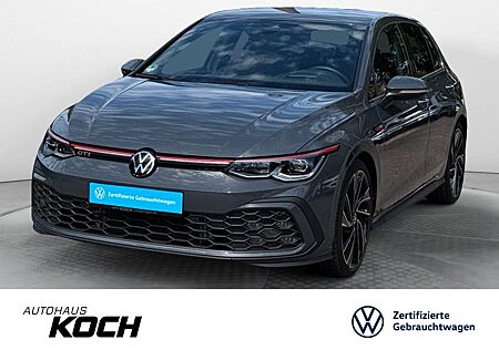 VW Golf Volkswagen VIII GTI 2.0 TSI DSG Navi LED AHK