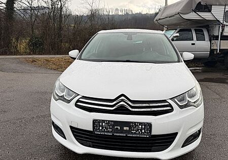 Citroën C4 Lim. Selection