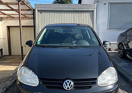 VW Golf Volkswagen Golf5 1.4 Goal TÜV neu