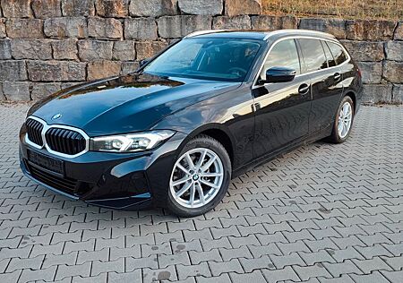 BMW 318d Touring Advantage LED Navi Sport-Automatik
