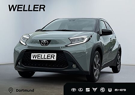 Toyota Aygo (X) Team D *ACC*Kamera*CarPlay*SHZ*Bi-Tone*