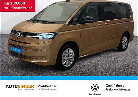 VW T7 Multivan Volkswagen Life TDI DSG Lang LÜ 7S *NAVI*AHK*