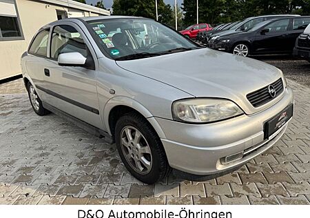 Opel Astra 1.8 16V Comfort KLIMA. LM-FELGEN.*TÜV NEU*