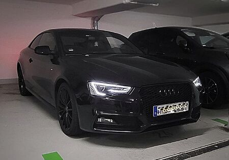 Audi A5 2.0 TFSI quattro Coupe S-Line