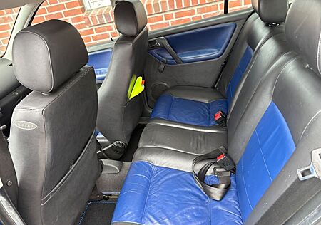 VW Polo Volkswagen 1.6 Highline Variant Highline