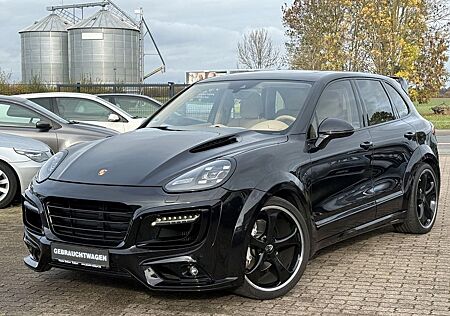 Porsche Cayenne S 4.2 TechArt Magnum LED 22" Bose Pano..