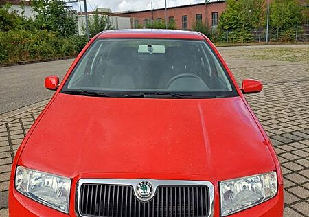 Skoda Fabia 1.4 16V Ambiente Automatik Ambiente