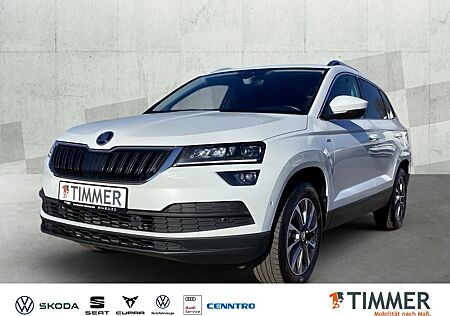 Skoda Karoq 2.0 TDI DSG 4x4 CLEVER *LED *ACC *RKAM *NA