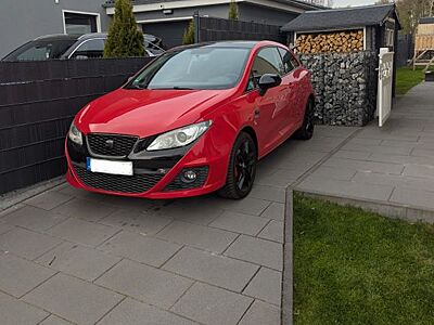 Seat Ibiza 2.0 TDI FR SC FR