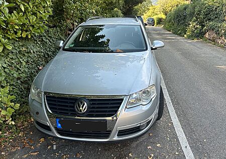 VW Passat Variant Volkswagen 1.4 TSI Comfortline Bj 2008