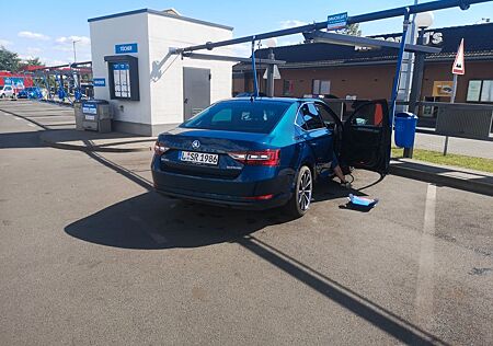 Skoda Superb 2.0 TDI SCR 140kW Ambition Ambition