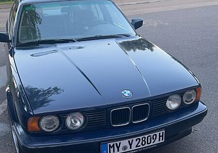 BMW 520i m Power mit H Zulassung