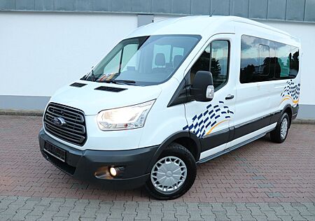 Ford Transit L3H2 TREND 9-SITZER/ROLLSTUHLHEBEBÜHNE