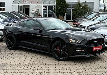 Ford Mustang 2.3 EcoBoost Coupe*SHZ*GRA*PDC*BCM*MFL*