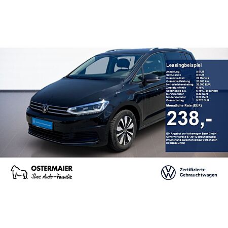 VW Touran leasen