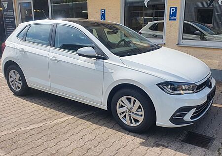 VW Polo Volkswagen VI Style 1.0 TSI DSG PANORAMA*NAVI*KAMERA