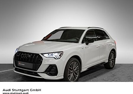 Audi Q3 S line 40 TFSI quattro 140(190) S tronic VC