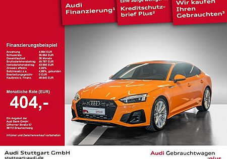 Audi S5 Sportback TDI qu Matrix LED Parklenkass.