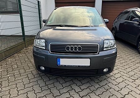 Audi A2 1.2TDI (D4) -