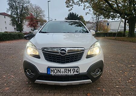 Opel Mokka 1.7 CDTI Edition Automatik Edition