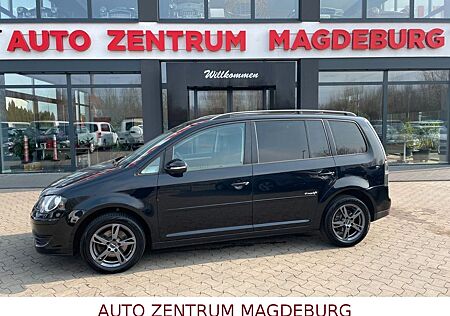 VW Touran Volkswagen 1.4 TSI Freestyle *NAVI*XENON*AHK*PDC*