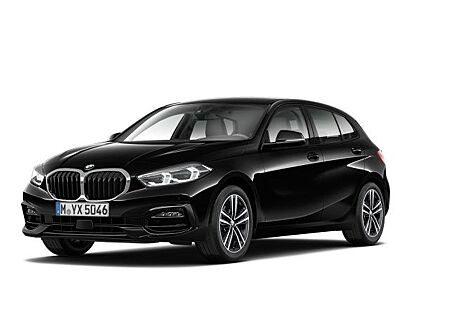 BMW 118d Sport Line Aut. Navi. Klimaaut. Sportsitze