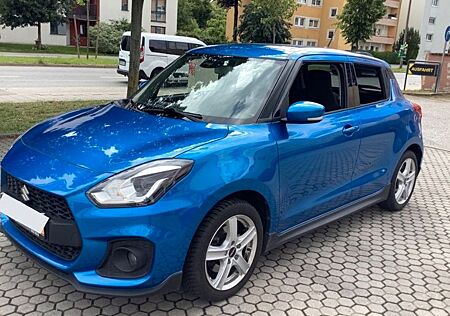 Suzuki Swift 1.4 BOOSTERJET HYBRID Sport Sport