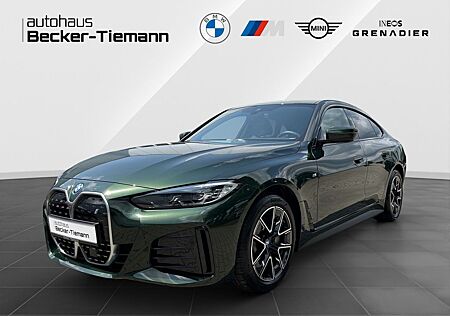 BMW i4 eDrive40 Gran Coupé M Sport NP: 77.820,- HUD