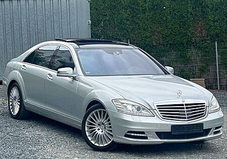 Mercedes-Benz S 350 CDI L TV-ENTERAINMENT/NACHTSICHT/ABSOLUT V