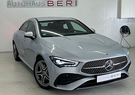 Mercedes-Benz CLA 200 Coupe AMG*Lenkr.Hz.*Burmester*Keyless