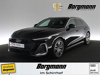 Audi A5 Avant 2.0 TDI quattro S-line AHK STANDHZ ACC