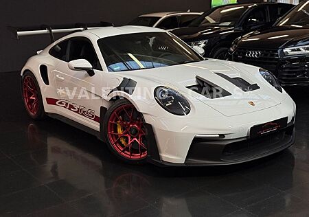 Porsche 992 GT3 RS Clubsp/Lift/PCCB/Mwst/Approved/Carbon